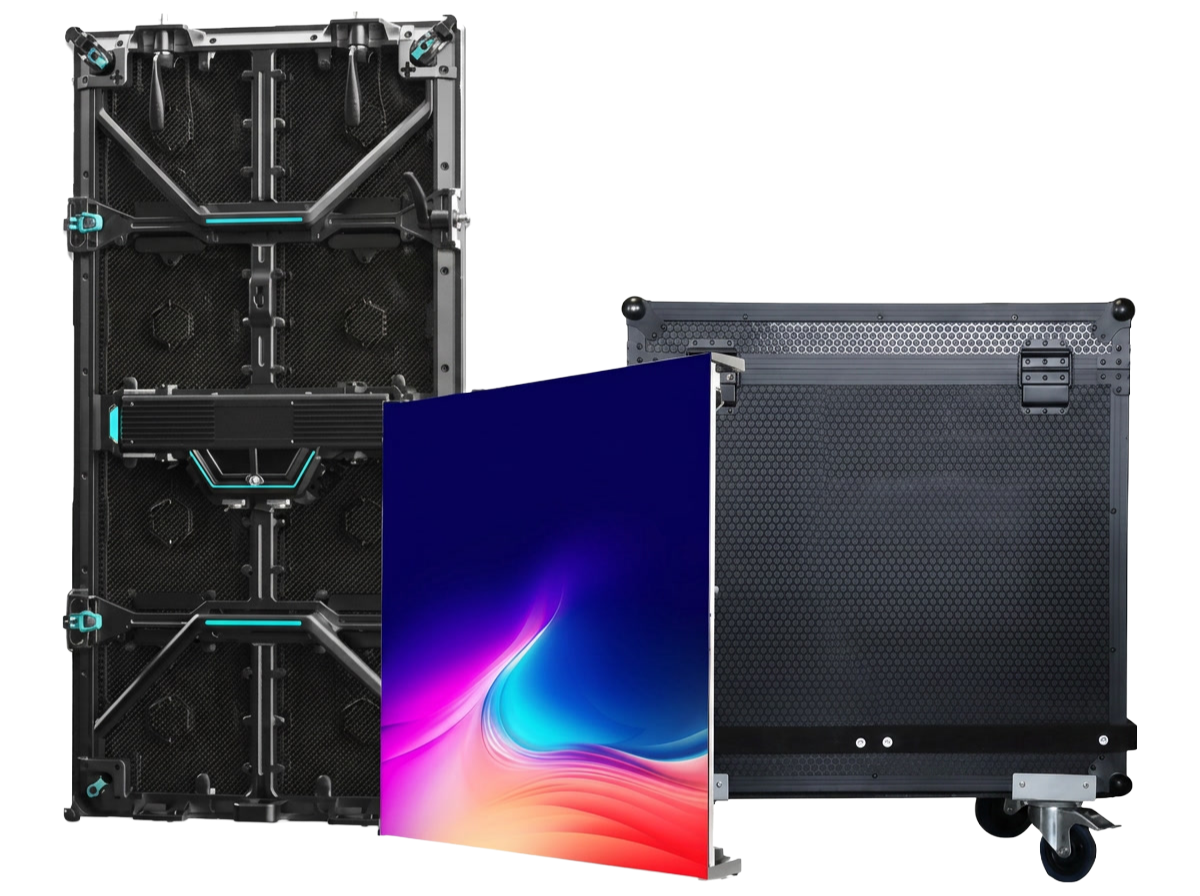 LED Rental System